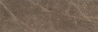13065R Гран-Виа коричневый светлый обрезной. Настенная плитка (30x89,5)