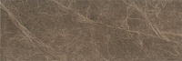 Плитка Гран-Виа коричневый светлый обрезной глянц, 30x89,5, арт. 13065R
