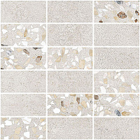 Мозаика Beton-Terrazzo Микс Светлый лап, 31,5x28 9 мм, арт. K9498928LPR1VTE0
