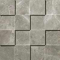 Мозаика Marvel Grey Fleury Mosaico 3D мат 30x30 арт. ADQA Мозаика Marvel Grey Fleury Mosaico 3D мат 30x30 арт. ADQA