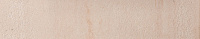 Плинтус Texture Rodapie recto Lapp Creta лап, 8x40