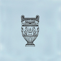Декор Авеллино, 15x15 6,9 мм, арт. STG/A507/17004
