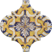 OP/A159/65000 Арабески Майолика орнамент. Декор (6,5x6,5)