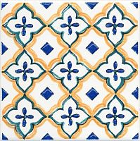 Декор Капри майолика STG\A469\5232 (20x20)