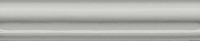 Бордюр Багет Клемансо серый, 15x3 16 мм, арт. BLD031