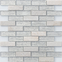 Мозаика Medina 23x73x8 H7087, 29,8x29,8 8 мм