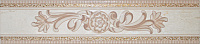 Бордюр Cnfa. Sena Beige лап, 10x45