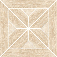 Керамогранит Parquet art Grey глаз глянц, 40x40, арт. G-500/S/400x400x8