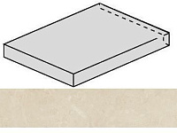 Ступень ДЖЕНЕЗИС МУН УАЙТ мат, 33x120 9 мм, арт. 620070001053