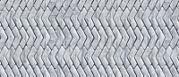 Мозаика HB.WG.CG.NT WARM GREY COLD GREY NAT мат, 29,5x28,8 6 мм, арт. JS1041RZ-YH3