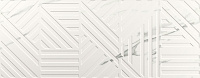 Плитка Akros Cross White мат, 35x90 9,6 мм