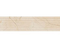 Бордюр PLAYA Cream line, 22,2x89,5