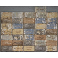 Керамогранит Cuba Libre Mix, 10x20