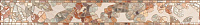 Бордюр Listello Taranto, 7,5x60