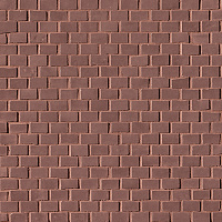 fNLW Brooklyn Brick Flame. Мозаика (30x30)