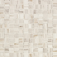 Мозаика Mosaico White 30 глянц, 30x30 12 мм, арт. MM1030M