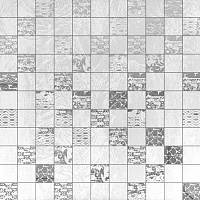 Мозаика Vesta Silver, 30,5x30,5, арт. DW7MSV00