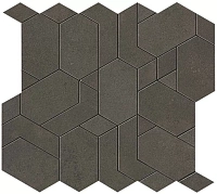 Мозаика Boost Pro Tobacco Mosaico Shapes мат 31x33,5 арт. A0QD