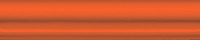 BLD040 Багет Клемансо оранжевый. Бордюр (15x3)