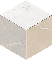 Мозаика NL00/NL01/NL02 Cube мат 25x29 10 мм арт. 70436