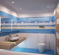 Tropic, Коллекционная керамическая плитка