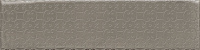 Декор FLORENCIA DECOR GRIGIO глянц, 7,5x30