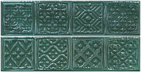 Comp.Rodia Emerald. Декор (15x30)