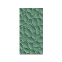 669.0052.0071 Leaf Green matt. Настенная плитка (30x60)