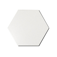 White Matt. Напольная плитка (11,6x10,1)