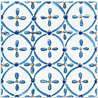 Декор Капри майолика STG\A450\5232 (20x20)