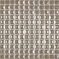 Мозаика Edna Coffee Коричневый, 31,7x31,7