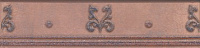 Честер коричневый F3418\4BT. Плинтус (7,3x30,2)