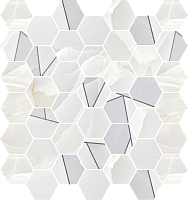 Mosaic Onyx Titan DW7ONX25. Декор (31,6x29,7)