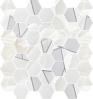 Декор Mosaic Onyx Titan, 31,6x29,7, арт. DW7ONX25
