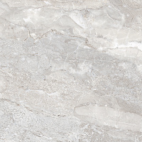 Керамогранит Gala Pearl светло-серый матовый мат, 60x60 9,5 мм