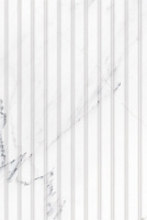 Oriental рельефная белая (OEN052D). Настенная плитка (30x45)