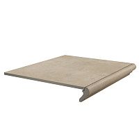 Ступень Хадду бежевый мат 40,2x34 8 мм арт. KM4040G0001NGTF