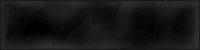 Плитка Rev Metro brick black глянц, 30x7,5