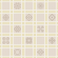 Плитка Buckingham Gold, 45x45