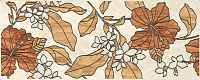 Декор Dec Dube Beige глянц, 20x50