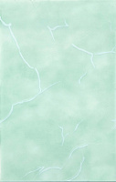 Валентино зеленая. Настенная плитка (20x30)