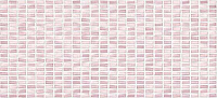 Pudra рельеф розовый PDG073D. Мозаика (20x44)