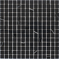 BLACK POLISHED. Мозаика (30,5x30,5)