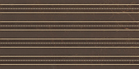 Декор Glance Marron, 24,9x50, арт. DW9GLN21