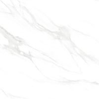 Керамогранит Marmara White белый лап, 80x80 8,5 мм