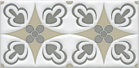 STG/A620/16000 Клемансо орнамент. Декор (7,4x15)