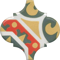 OS/A35/65000 Арабески Майолика орнамент. Декор (6,5x6,5)