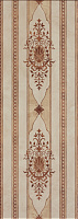 Плитка Parisien Decore глянц, 25x70