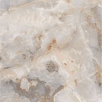 Керамогранит Onyx Magic Brown серо-коричневый полир 60x60 7,7 мм