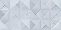 Плитка ORIGAMI GLAM BLUE глянц, 30x60